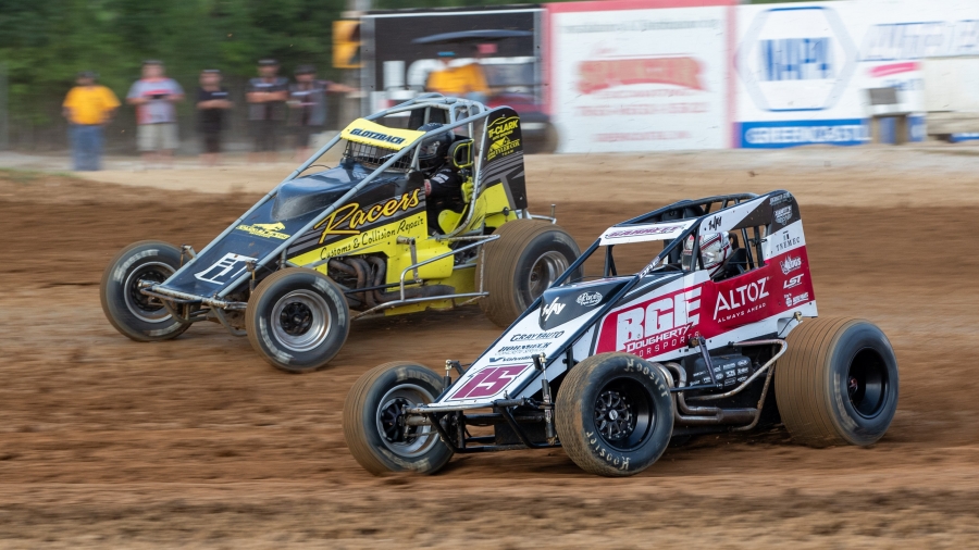USAC Sprint Car schedule rearranged due to Gas City I-69 closure