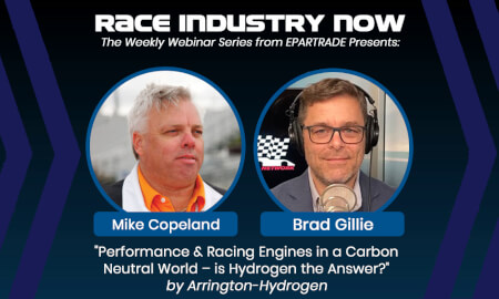 RACE INDUSTRY NOW Tech Webinar - MAY 1