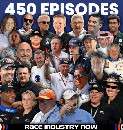 Fueled by 450 Webinars: Race Industry Now hits another milestone!