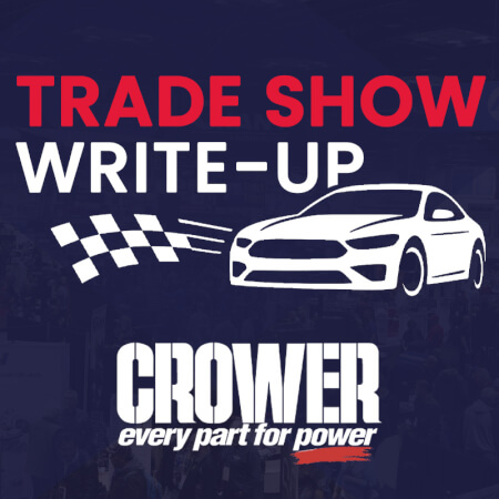 Crower Rocker Arms: Strength, Precision, and Proven Performance