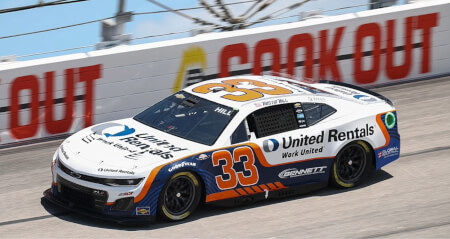 NASCAR to partner with United Rentals as official IMPACT Partner in support of Team Rubicon disaster