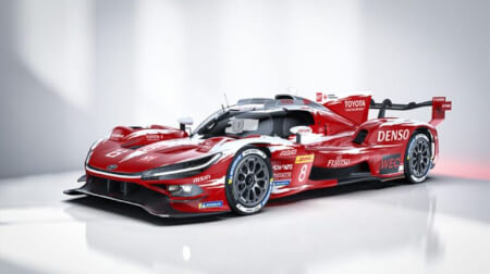Toyota Gazoo Racing Europe rebrands as Toyota Racing ahead of 2026 season