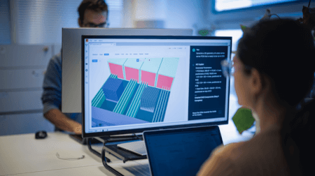 AI Design Copilot introduces physics-aware, CAD-ready automation for engineers