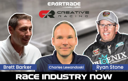 RACE INDUSTRY NOW Webinar & Podcast - MARCH 4