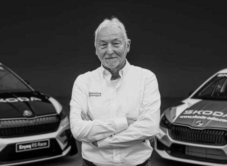 Long-time Škoda Motorsport team manager Pavel Hortek passes away at age 76