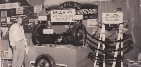 Suspension Brand Hellwig Products Celebrates 80th Anniversary In 2026