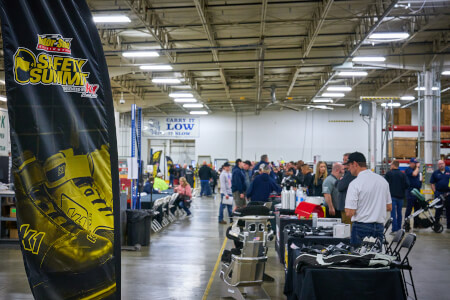 MOTOR STATE DISTRIBUTING SAFETY SUMMIT A RESOUNDING SUCCESS