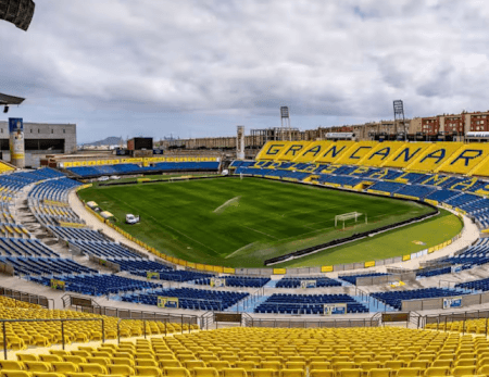 Gran Canaria Stadium to host Rally Islas Canarias opener