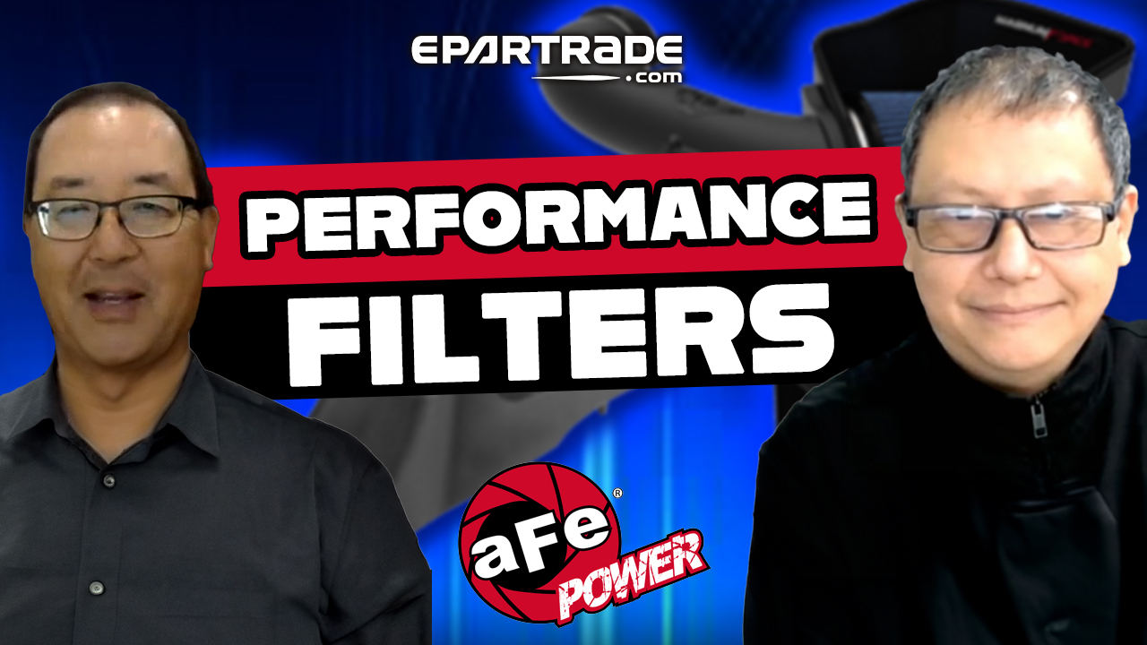 Airflow Matters: Inside aFe POWER Performance Filters