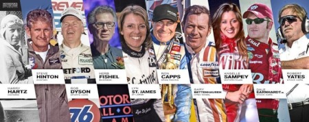 Motorsports Hall of Fame of America announces 2027 Induction Class