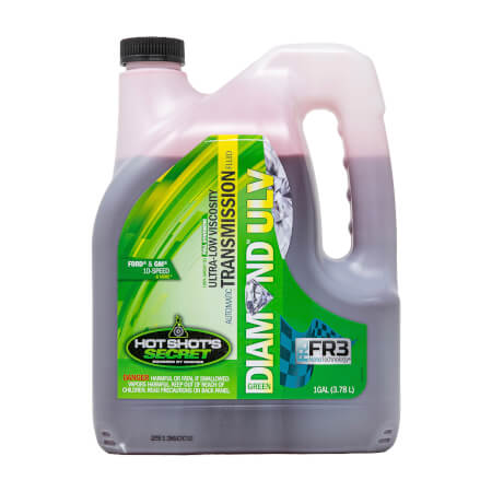 Hot Shot’s Secret™ Introduces Green Diamond™ Ultra-Low Viscosity Automatic Transmission Fluid