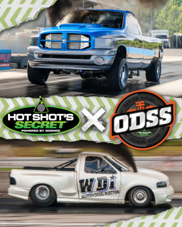 Hot Shot’s Secret™ Increases ODSS Support: Signs 3 Year Title Sponsorship (2026-2028) and Official F