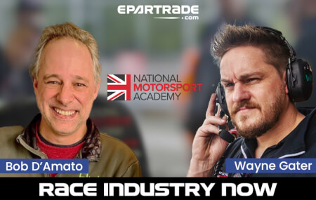 RACE INDUSTRY NOW Webinar & Podcast - MAY 6