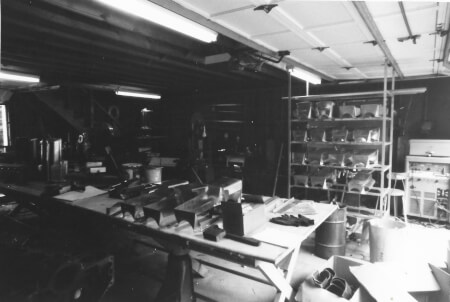 Canton Racing Products Heritage