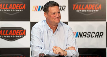 Steve O’Donnell named chief executive officer of NASCAR in leadership change