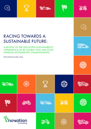 Fifth Edition of the Sustainable Championships Index™ Launched