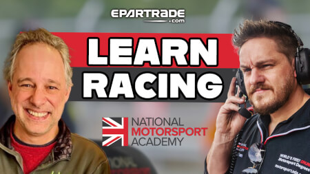 National Motorsport Academy Pulls Back the Curtain on Modern Motorsport Engineering Education