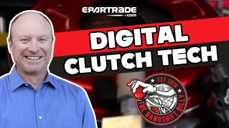 EPARTRADE Race Industry Now Explores Digital Clutch Control and Wireless Technology