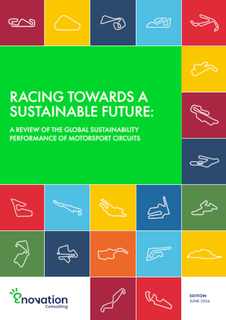 Sustainability On Track: Barcelona, Mugello, and Silverstone Lead the Latest SCI™ Rankings