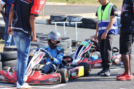 Botswana Launches Grassroots Karting Academy to Boost Participation.