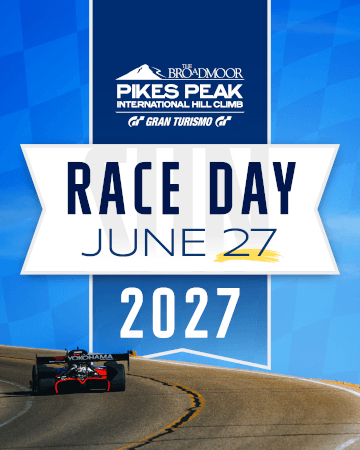 Pikes Peak Hill Climb sets date for 2027