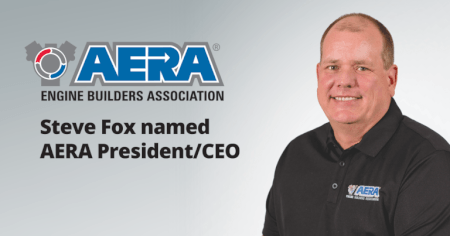 Steve Fox named AERA President/CEO
