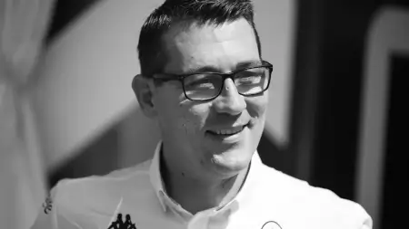 Cyril Blais, team principal of Citroen Racing, passes away at 43