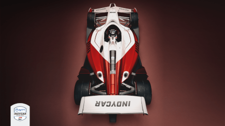 Palou and Rossi to test IR28 at Indy this weekend