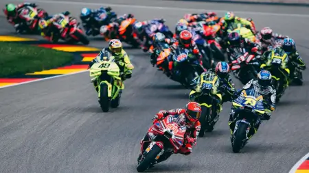 DAZN to broadcast MotoGP in Spain until 2030, Portugal until 2031