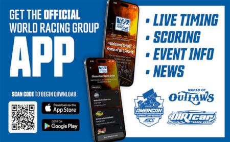 All-Inclusive World Racing Group App now available