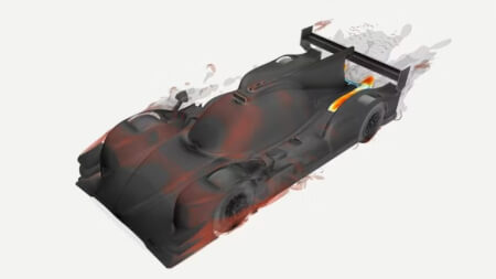 ORECA selects Siemens’ Simcenter to support motorsport development programs