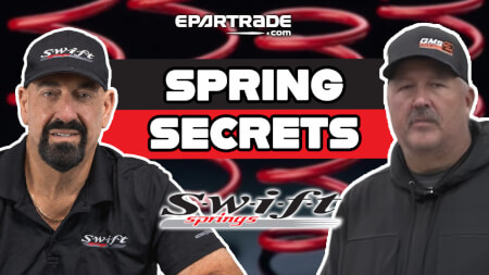 Swift Springs Explains Why Spring Engineering Matters More Than Ever in Modern Race Cars