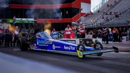 Racing In 26 States & 7 Countries, RWR Hires ‘Ambassador’