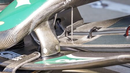 F1: Aeroelasticity in the age of active aerodynamics