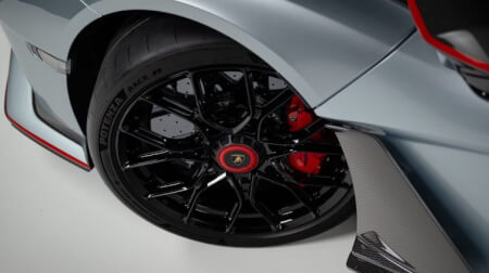 Lamborghini selects Bridgestone Potenza Race R for Revuelto SV