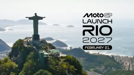 Rio de Janeiro selected to host MotoGP 2027 season launch