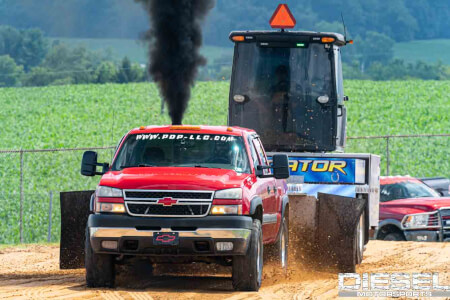 East Coast Diesel Nationals