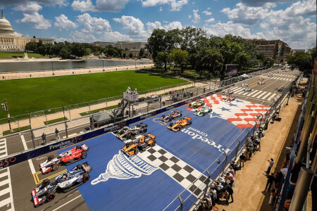 Freedom 250 delivers huge ratings bump for IndyCar on FOX