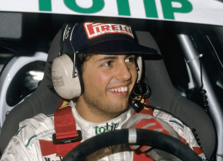 Former WRC title runner-up and Group N world champion Alex Fiorio passes away at 61