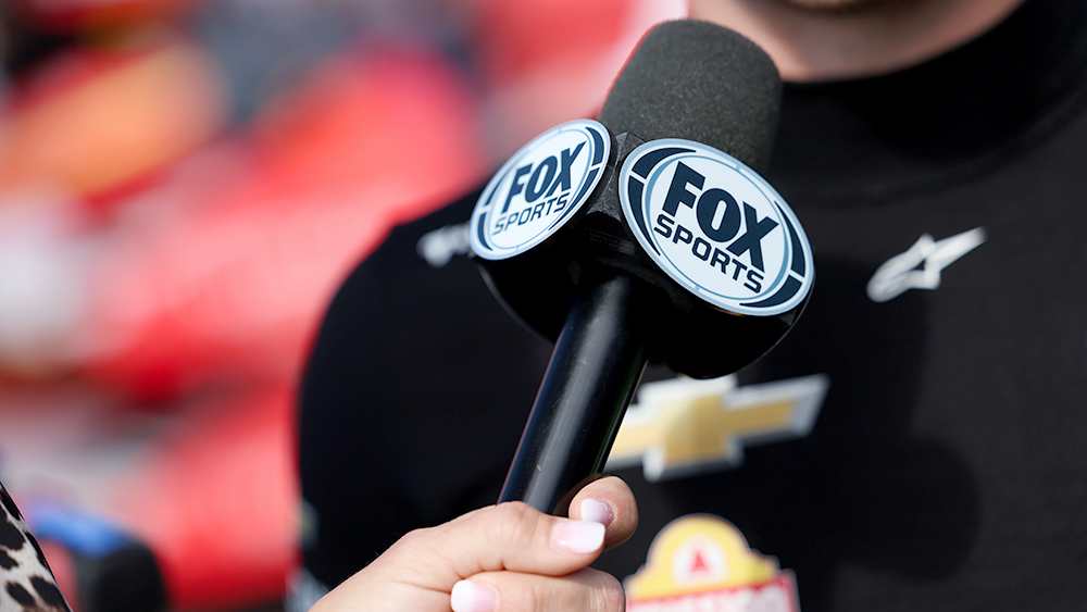 FOX INDYCAR Coverage Scores Second Straight Year of Big Growth