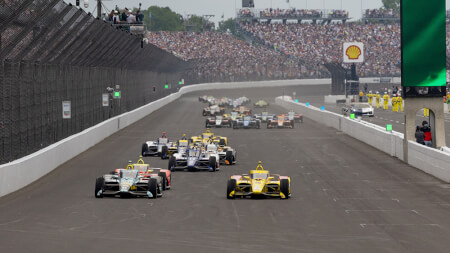 Historic season unleashes new era of growth for IndyCar
