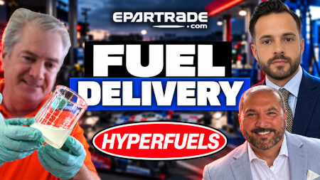 HYPERFUELS and Fuel 1 Rethink Racing Fuel From Formulation to the Pump