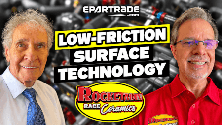 Rocketman Coatings Details QLC Surface Technology for Lower Friction, Greater Durability and More