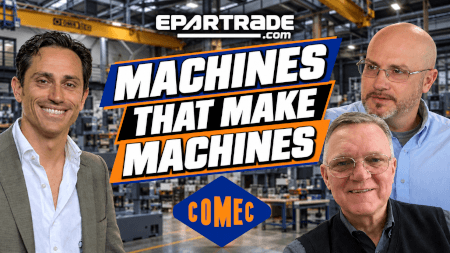 COMEC Takes Engine Builders Inside the Technology Behind Precision Boring and Surfacing