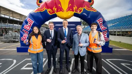 Red Bull to become title sponsor of MotoGP’s Australian Grand Prix