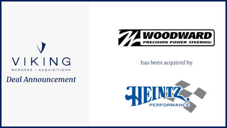 Heintz Performance Acquires NASCAR Steering Supplier Woodward Machine