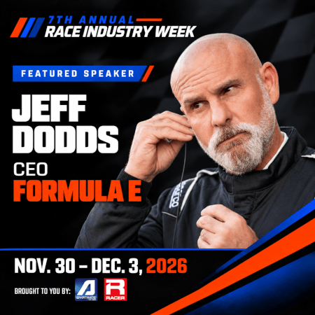 Jeff Dodds To Be A Featured Speaker at the 7th Annual RACE INDUSTRY WEEK