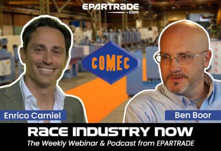 RACE INDUSTRY NOW Webinar & Podcast - OCTOBER 14