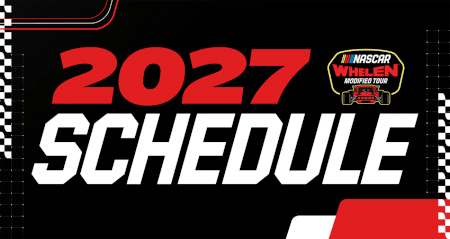 NASCAR Whelen Modified Tour reveals 15-race schedule for 2027 season