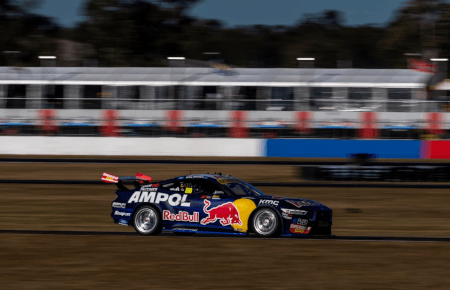 Supercars to undertake brake system analysis